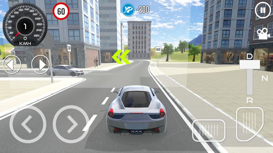 驾驶学校3D最新版
