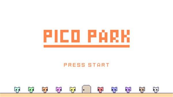 萌猫公园pico park