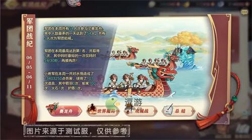 三国志幻想大陆军团战纪功能玩法介绍