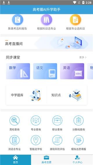 高考圈2023