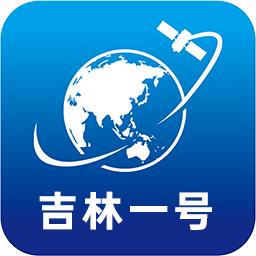 共生地球卫星地图