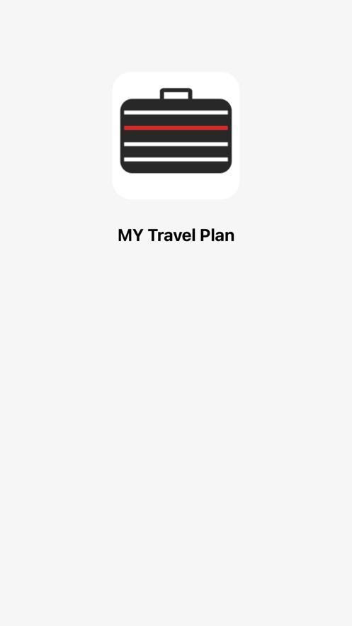 MY Travel Plan