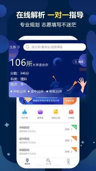 高考选校