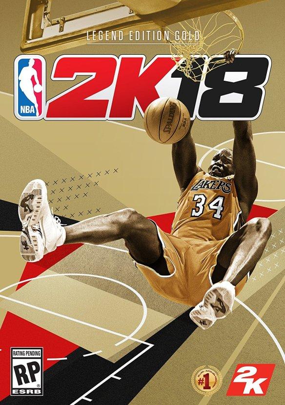 NBA 2K18图文评测：进化巨大的篮球RPG