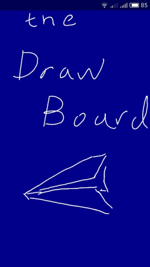 DrawBoard概念画板