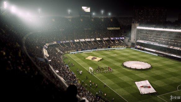 FIFA 18图文评测：一场足球游戏的盛宴