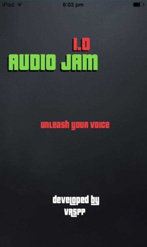Audio Jam扒谱工具