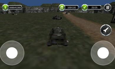 坦克大战之二战时代
