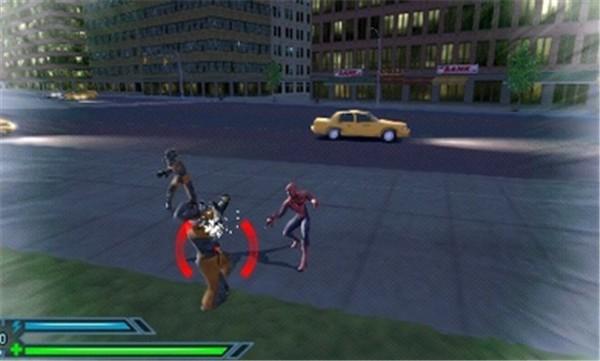 蜘蛛侠3美版手机版
