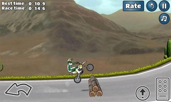 Wheelie Challenge正版