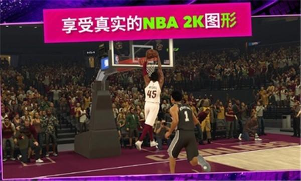 NBA 2K Mobile手机版