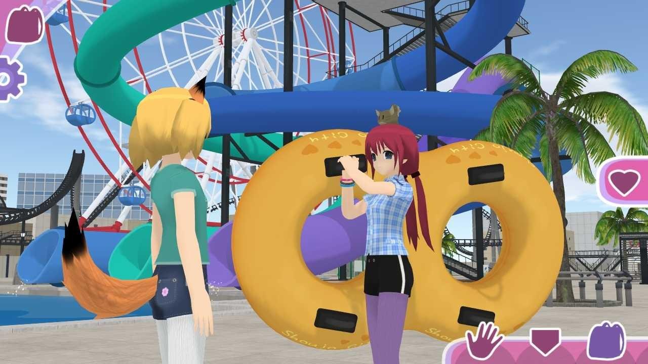 少女都市3D无限金币