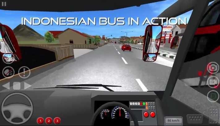 印尼巴士模拟器豪华版