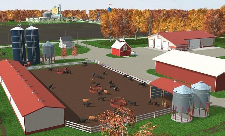 美国农场模拟器2024最新版