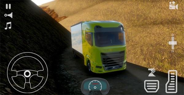 极限卡车模拟器2024无限金币版